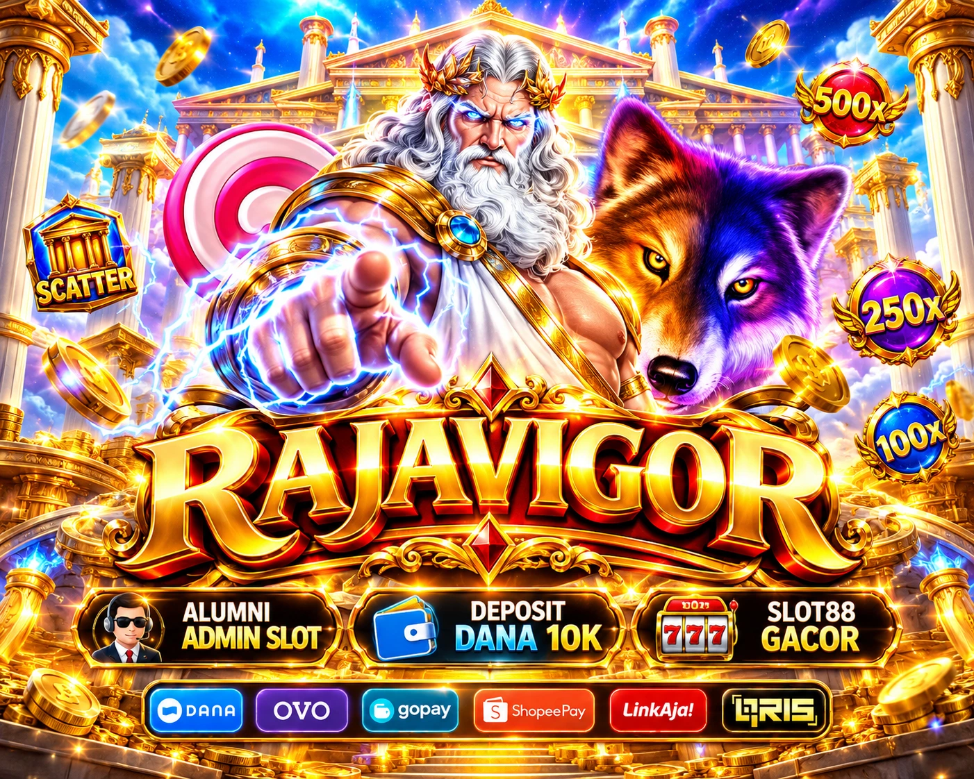 RAJAVIGOR